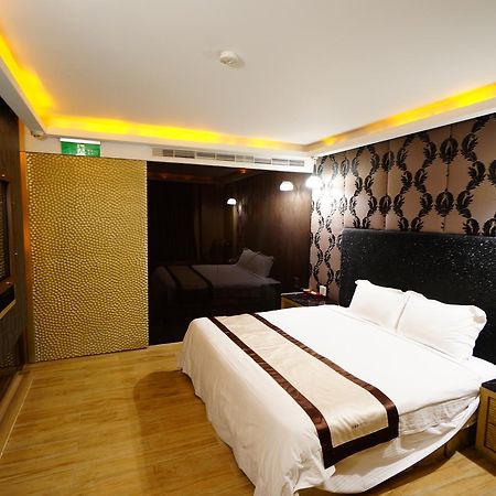 荷村 Motel Wuqi Exterior foto