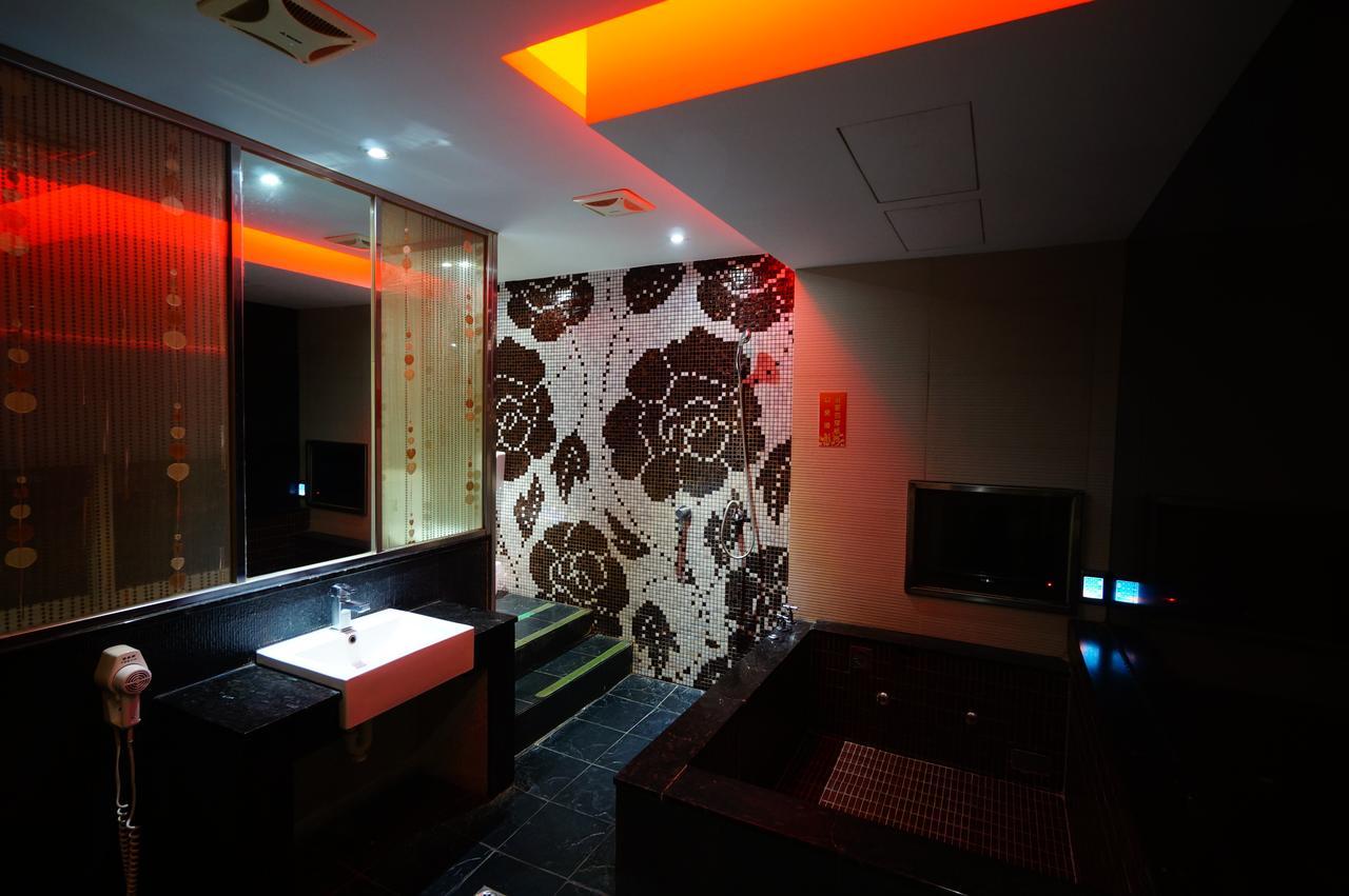 荷村 Motel Wuqi Zimmer foto