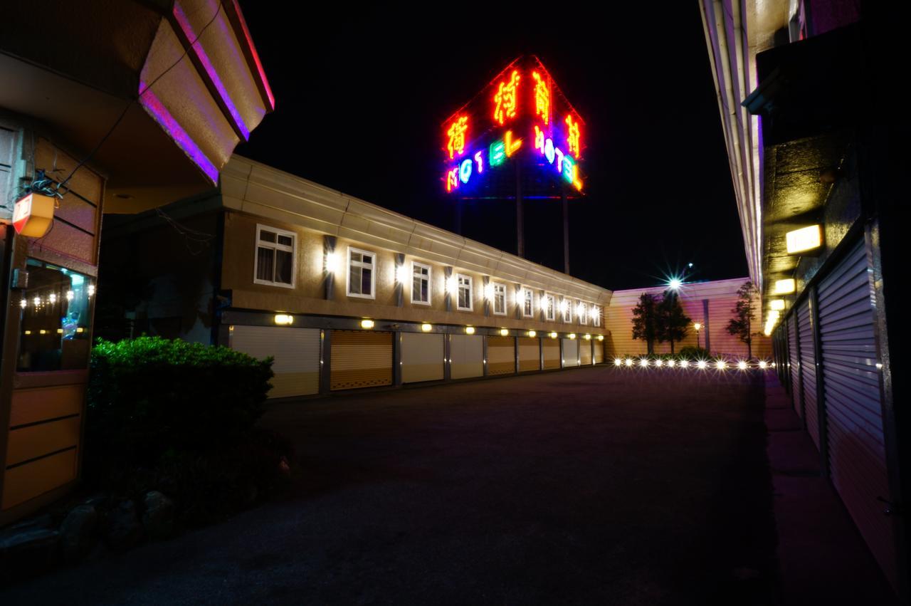 荷村 Motel Wuqi Zimmer foto